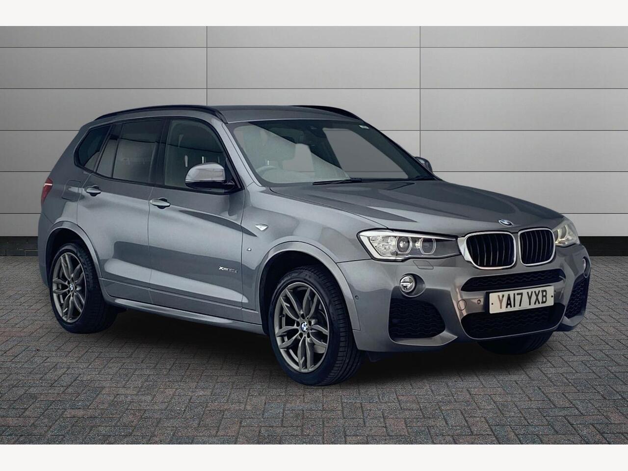 Main listing image - BMW X3
