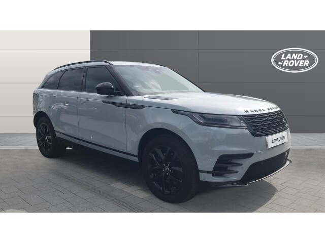 Main listing image - Land Rover Range Rover Velar