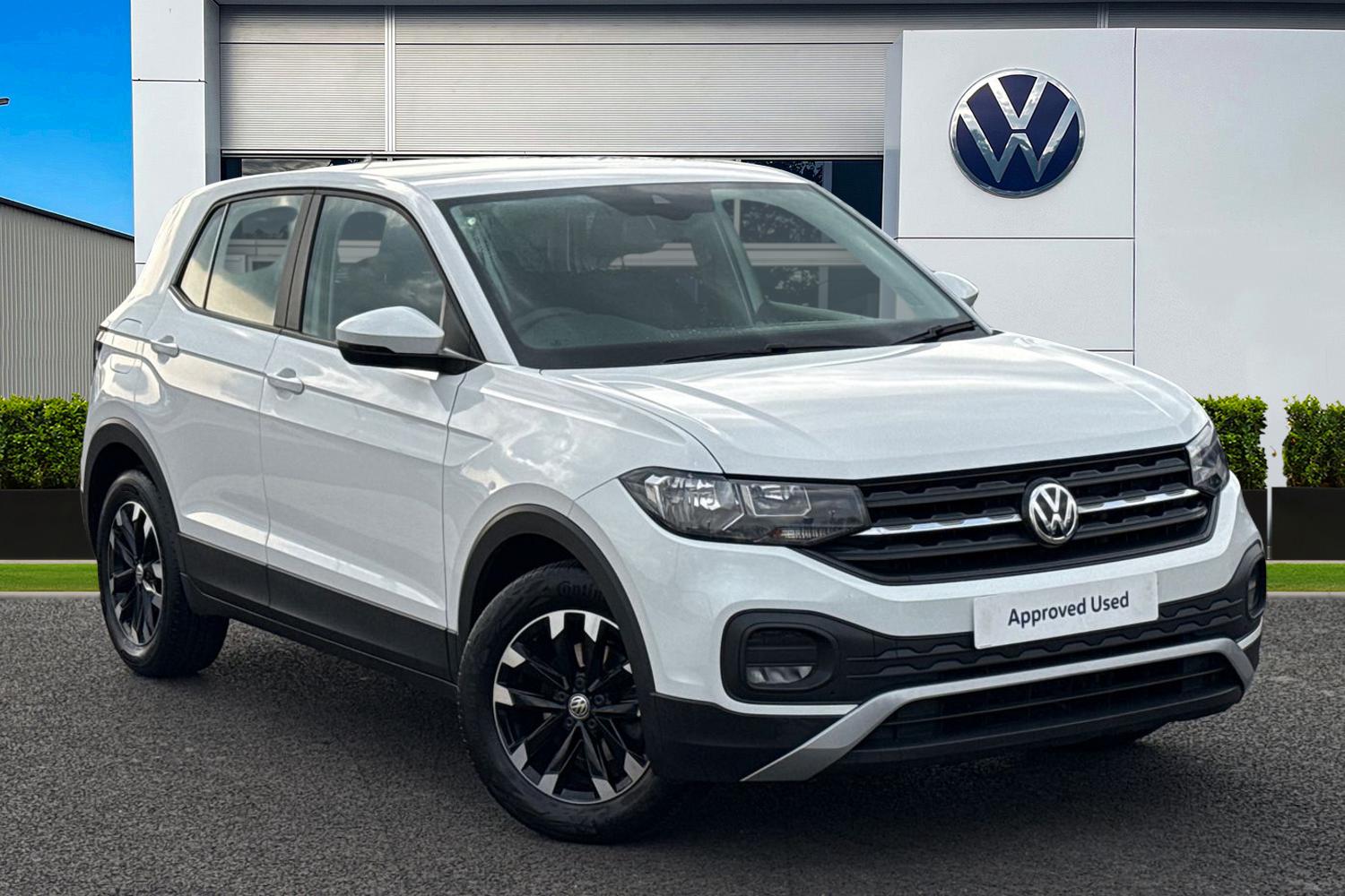 Main listing image - Volkswagen T-Cross