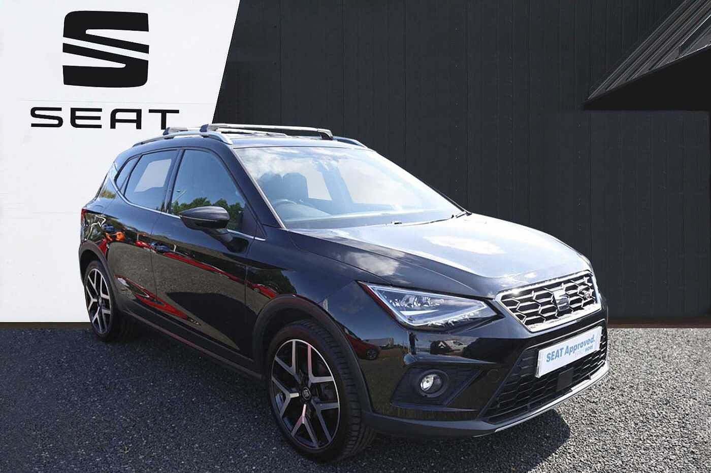 Main listing image - SEAT Arona