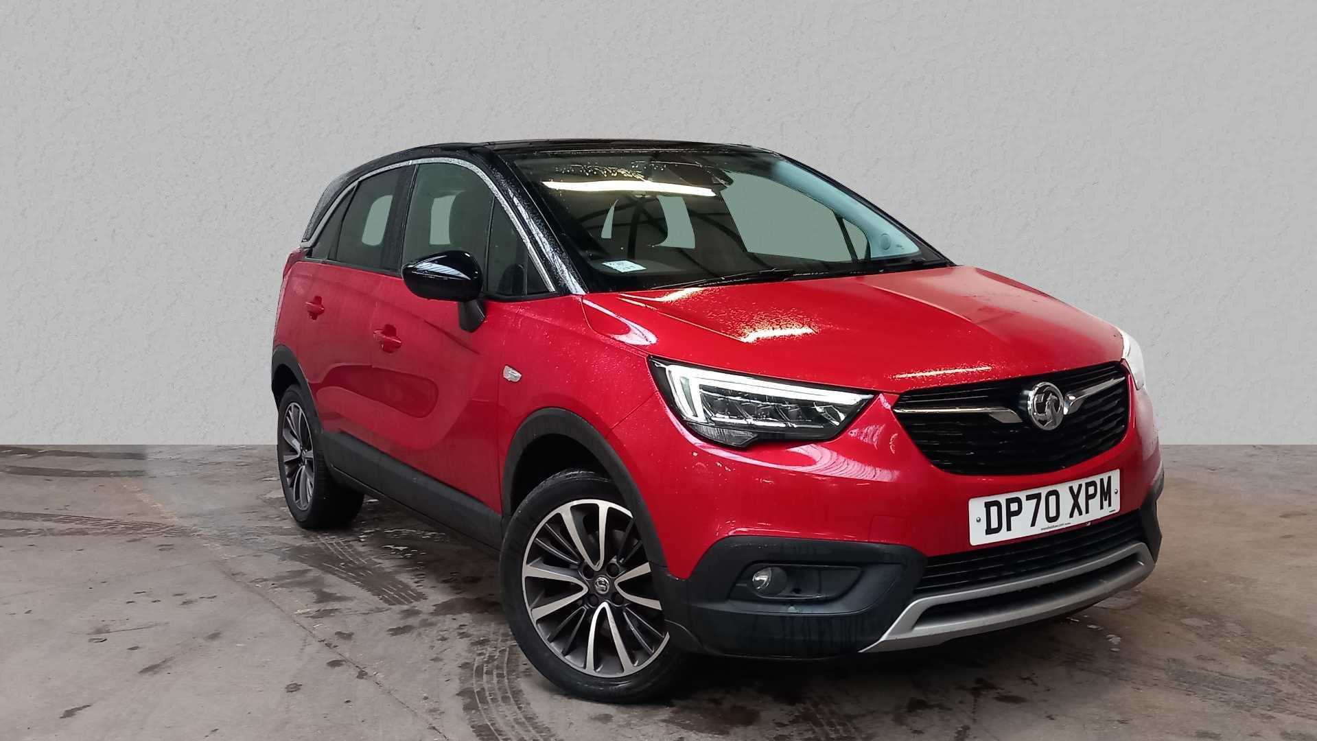 Main listing image - Vauxhall Crossland X