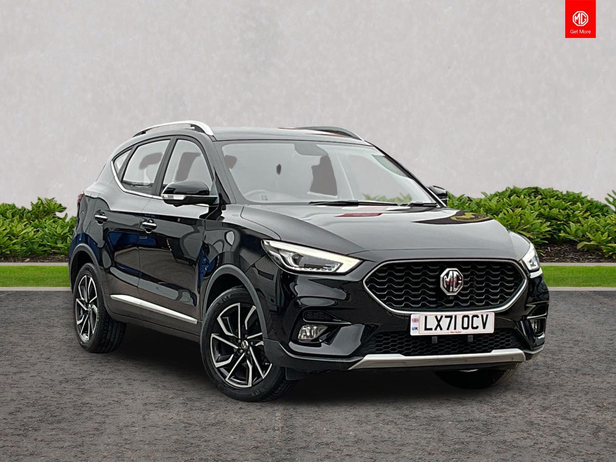 Main listing image - MG ZS