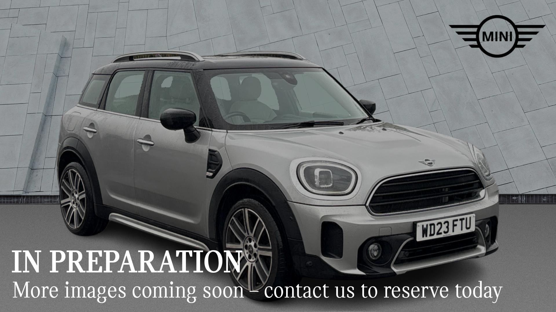 Main listing image - MINI Countryman