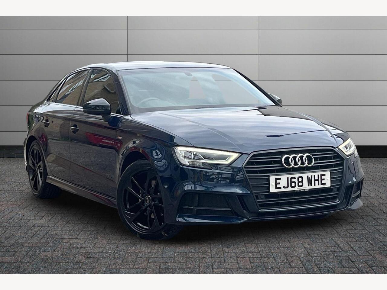 Main listing image - Audi A3 Saloon