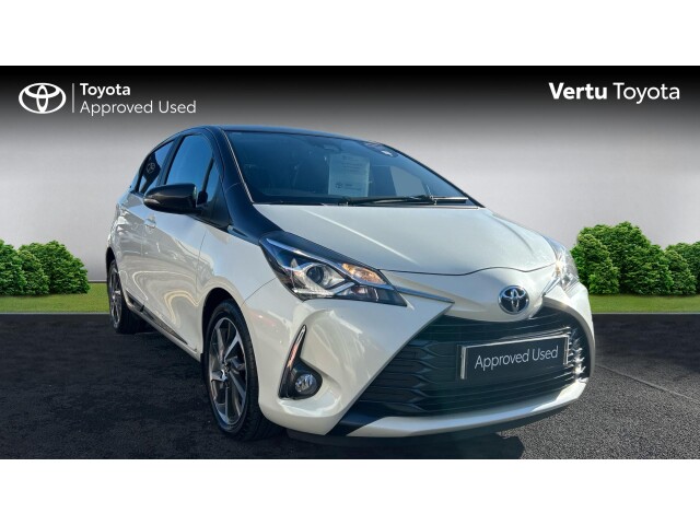 Main listing image - Toyota Yaris