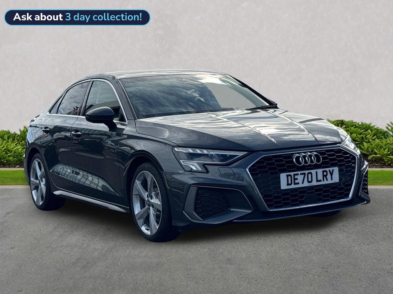 Main listing image - Audi A3