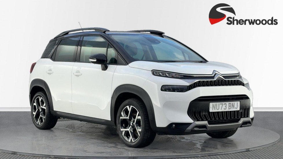 Main listing image - Citroen C3 Aircross