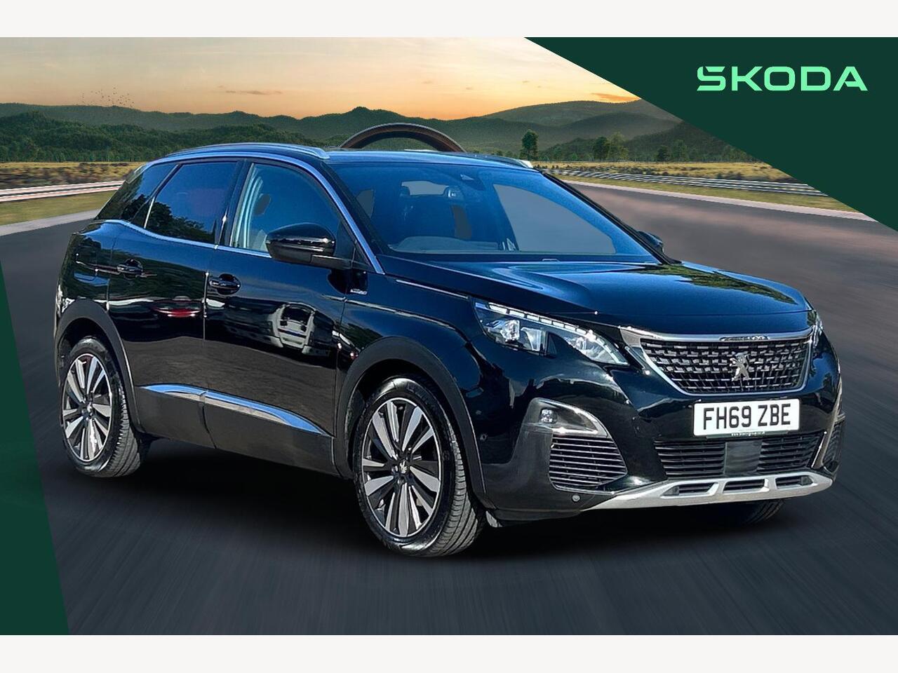 Main listing image - Peugeot 3008
