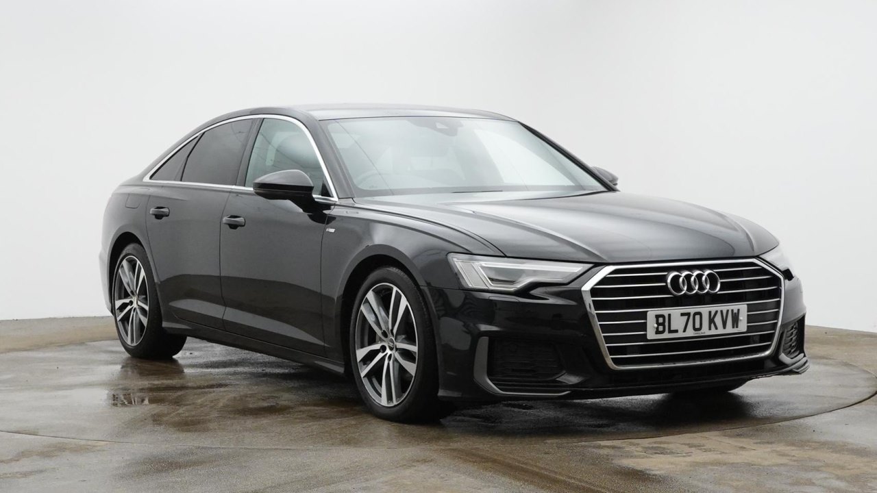 Main listing image - Audi A6