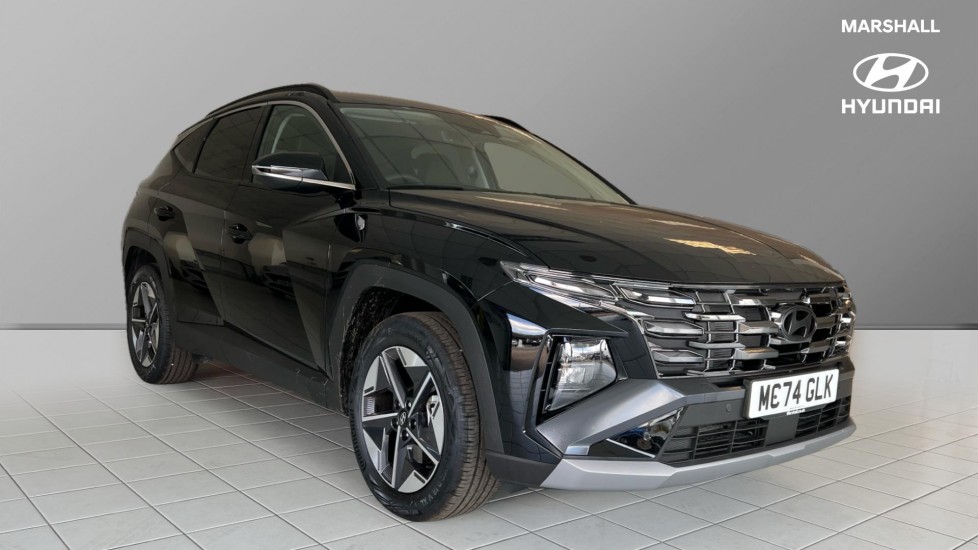 Main listing image - Hyundai Tucson