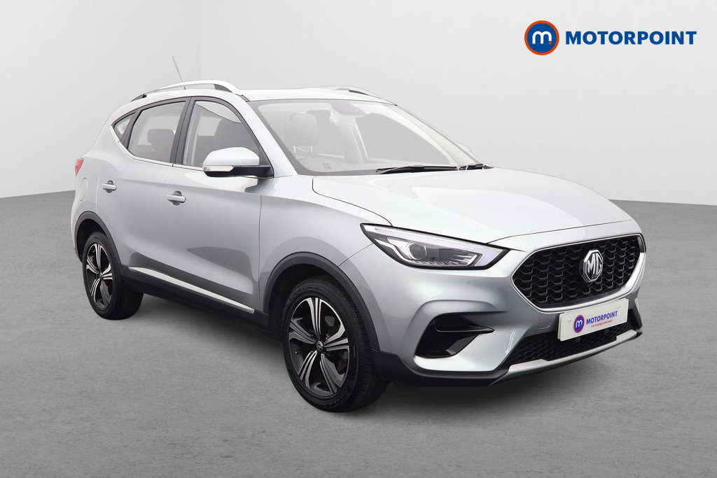 Main listing image - MG ZS