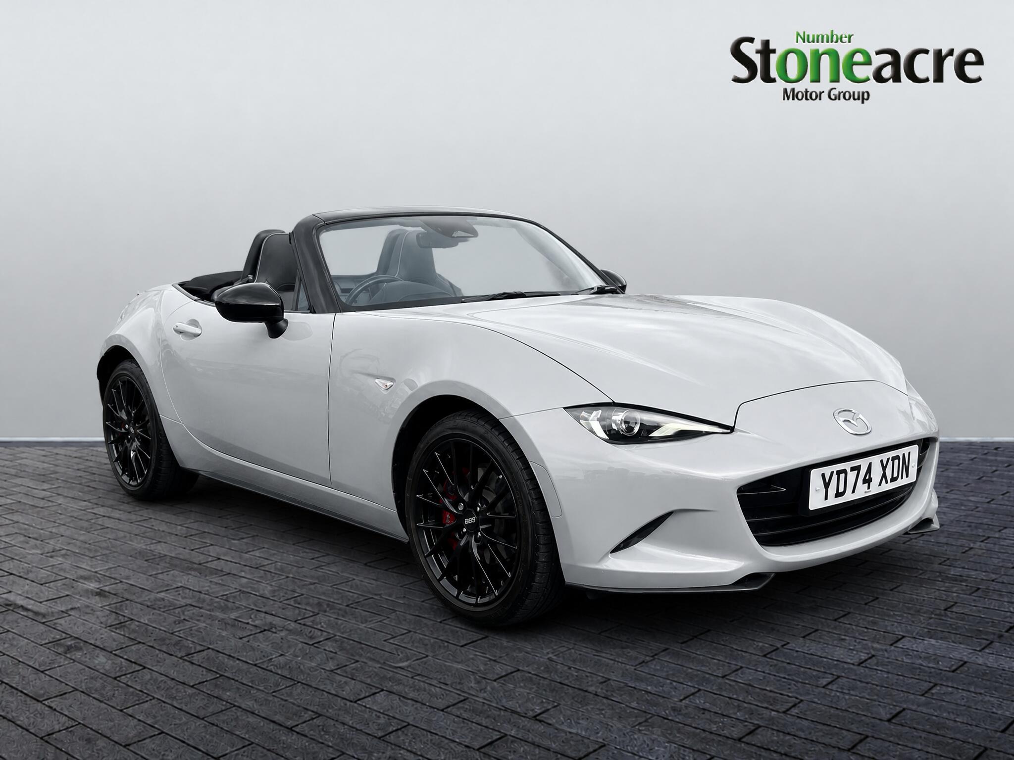 Main listing image - Mazda MX-5