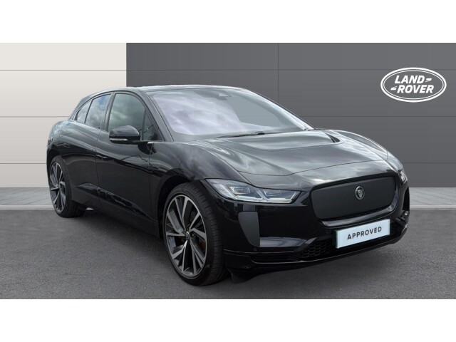 Main listing image - Jaguar I-Pace