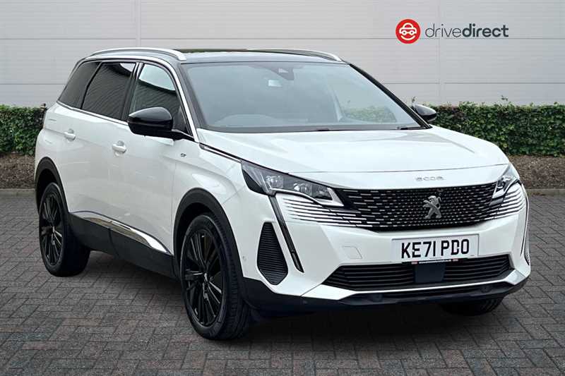 Main listing image - Peugeot 5008