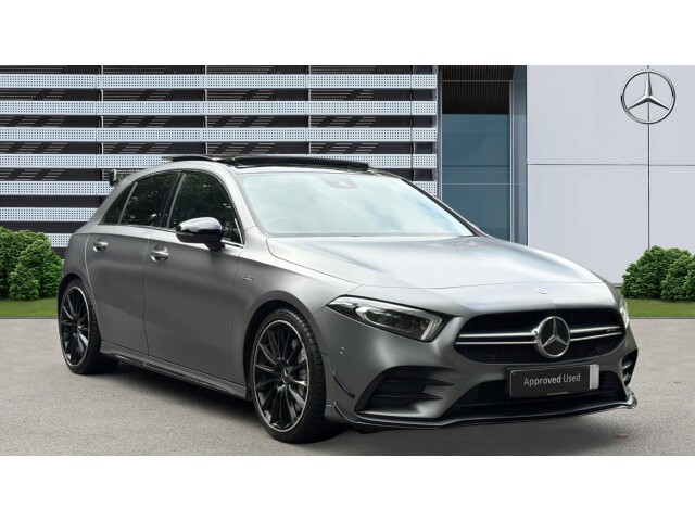 Main listing image - Mercedes-Benz A-Class