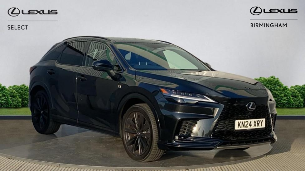 Main listing image - Lexus RX