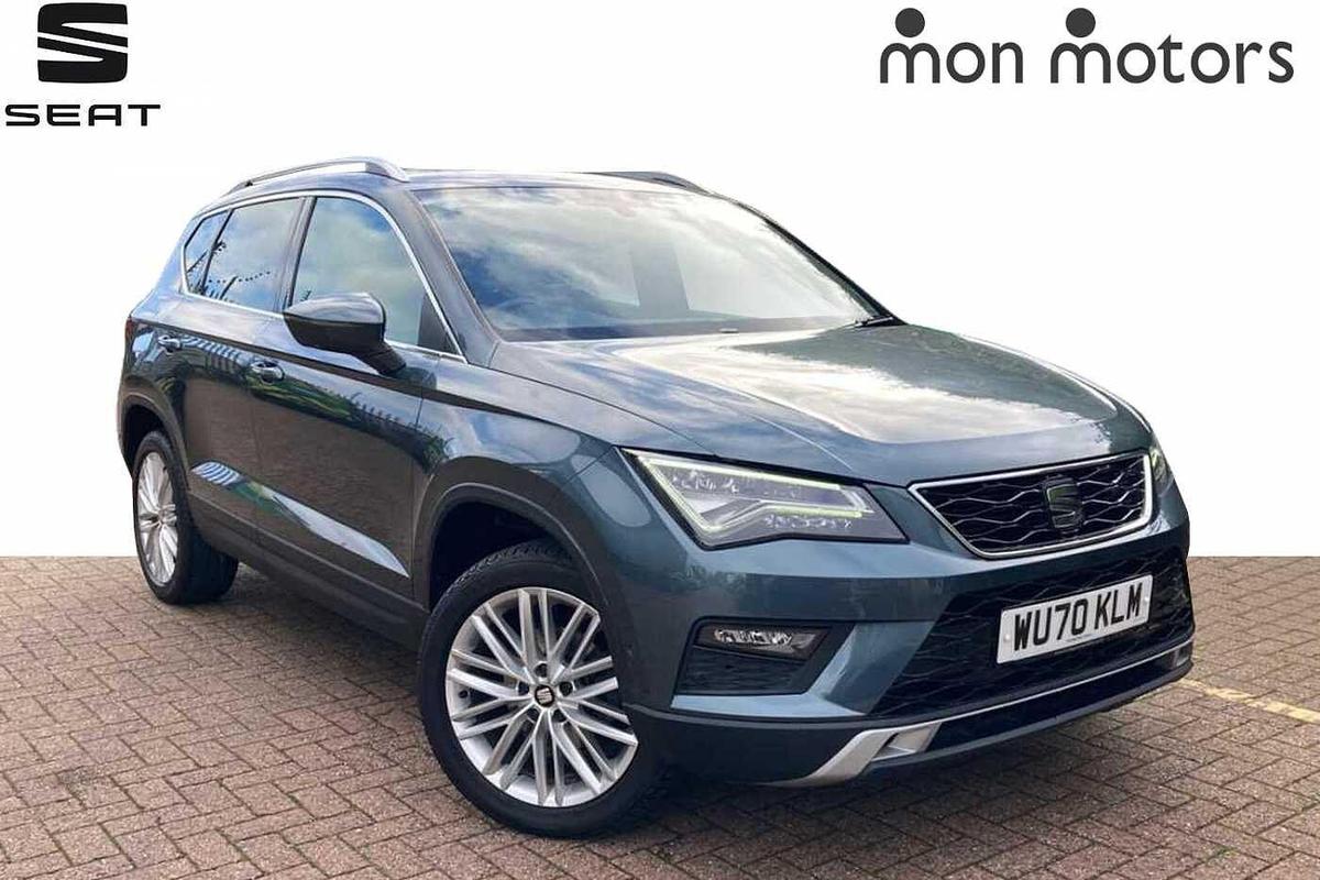 Main listing image - SEAT Ateca