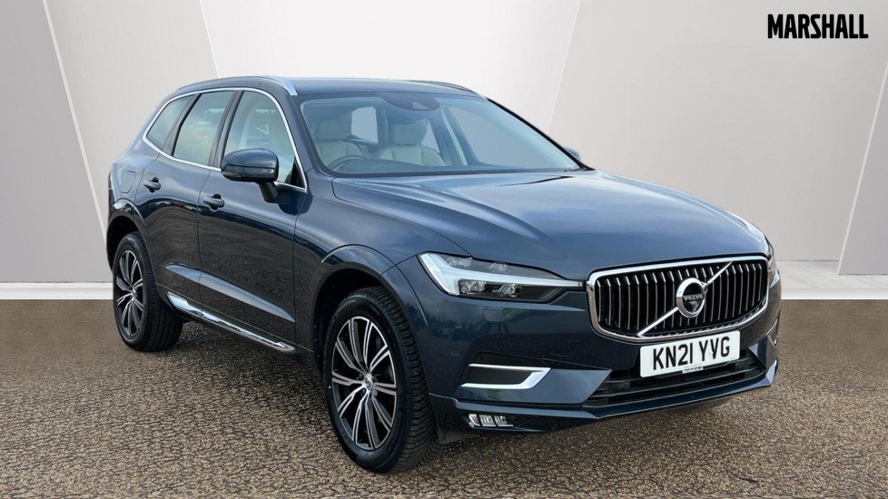 Main listing image - Volvo XC60