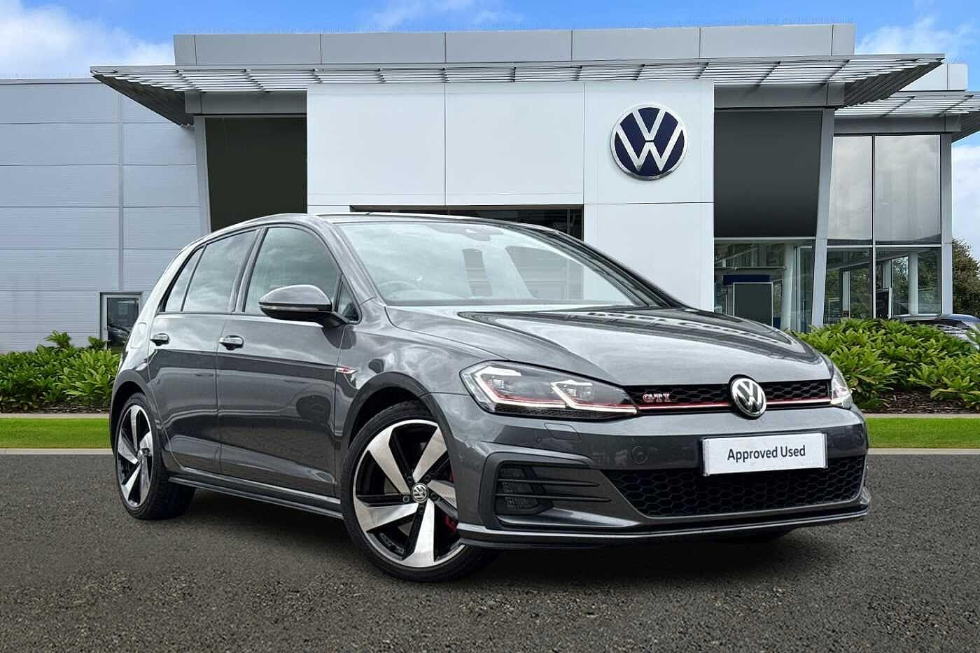 Main listing image - Volkswagen Golf GTI