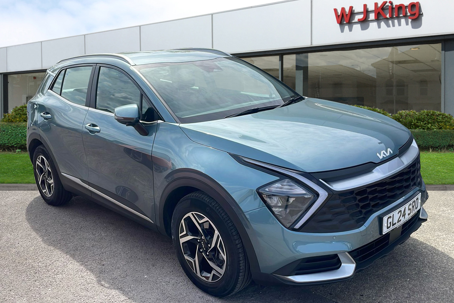 Main listing image - Kia Sportage