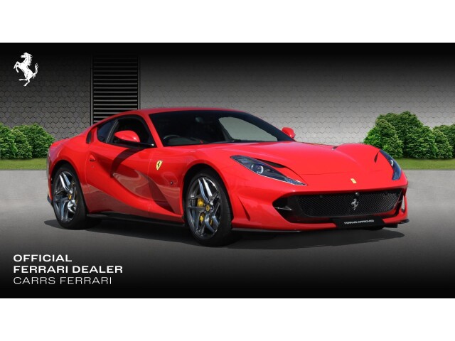 Main listing image - Ferrari 812 Superfast