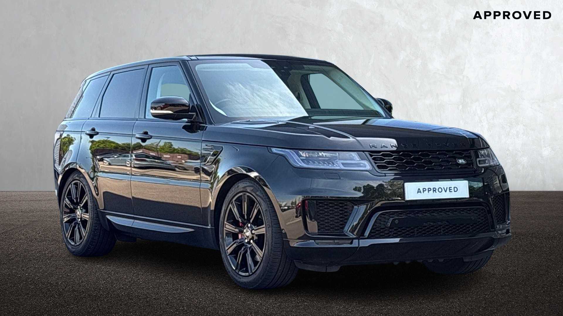 Main listing image - Land Rover Range Rover Sport