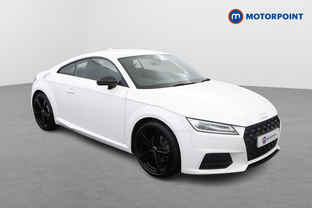 Main listing image - Audi TT