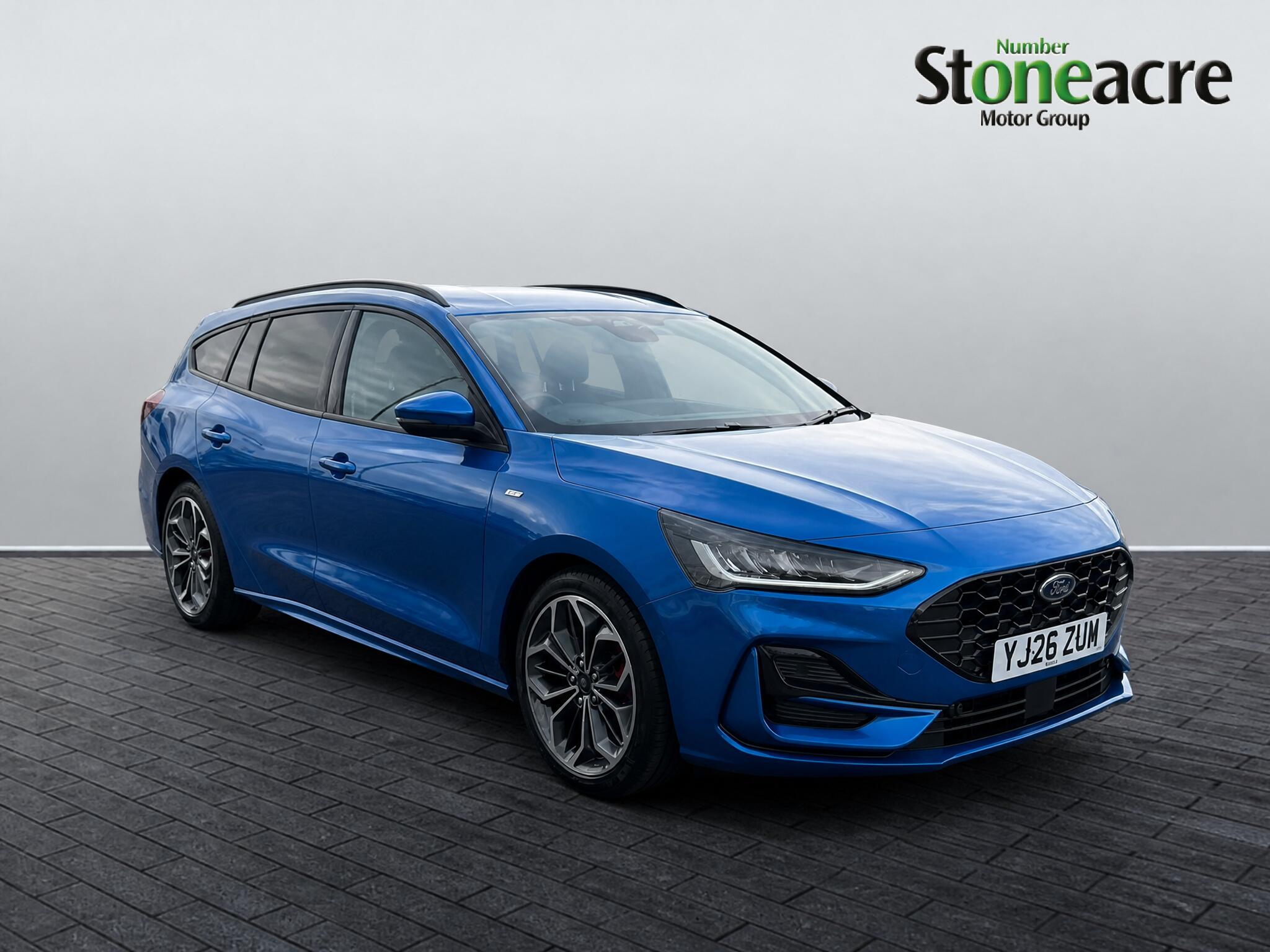 Main listing image - Ford Focus