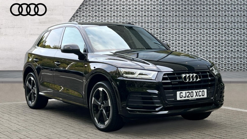 Main listing image - Audi Q5