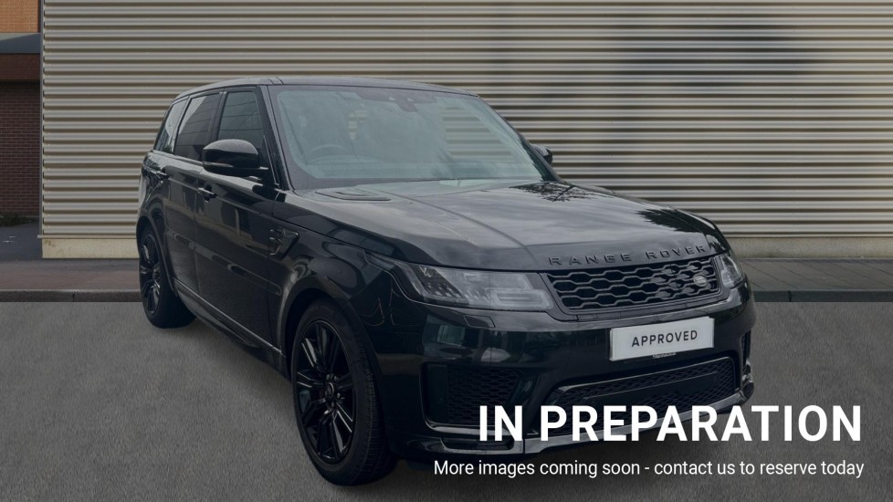 Main listing image - Land Rover Range Rover Sport