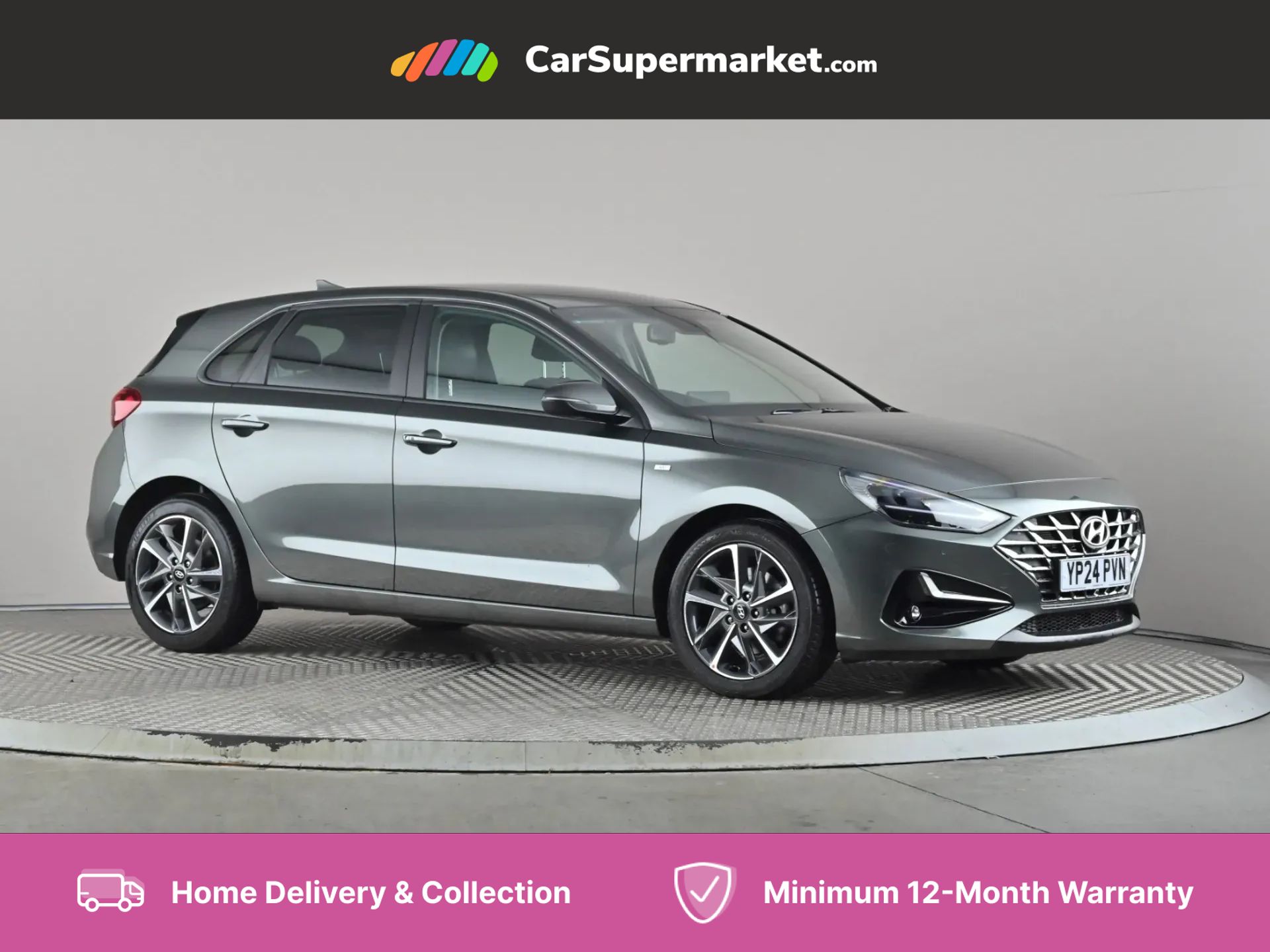 Main listing image - Hyundai i30