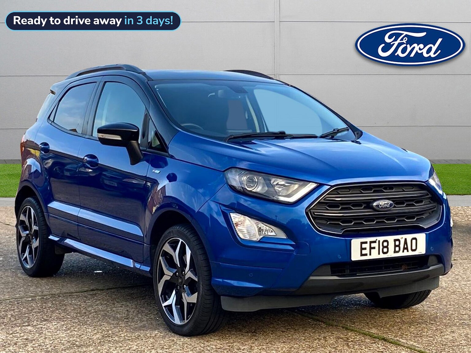 Main listing image - Ford EcoSport