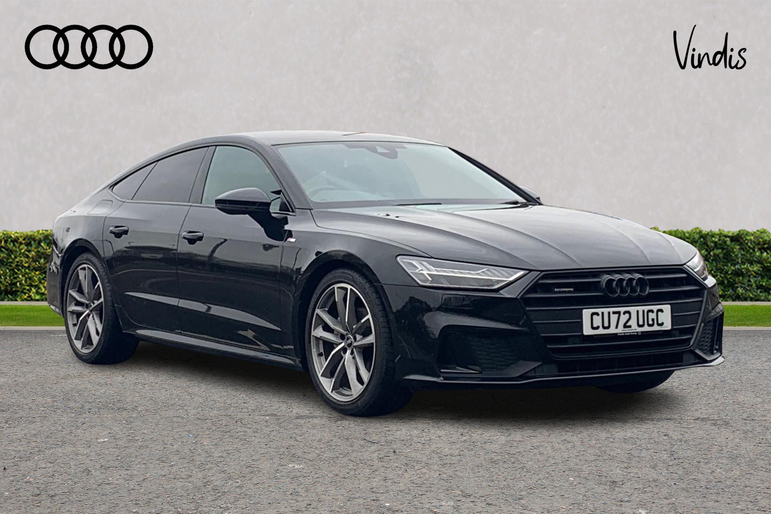 Main listing image - Audi A7