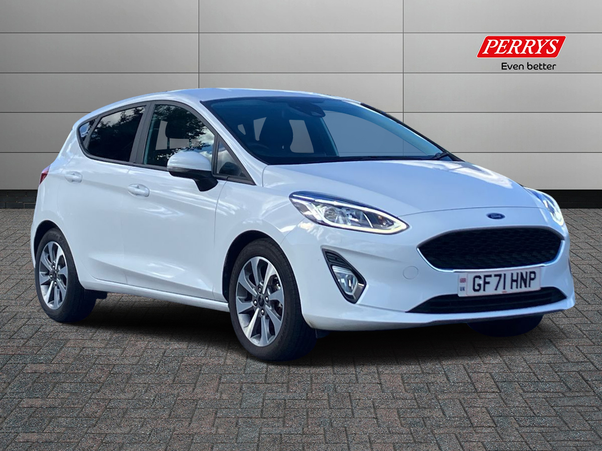 Main listing image - Ford Fiesta