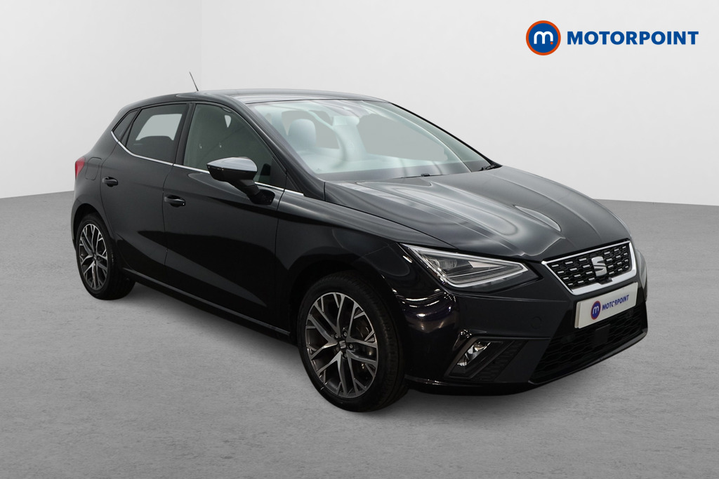 Main listing image - SEAT Ibiza