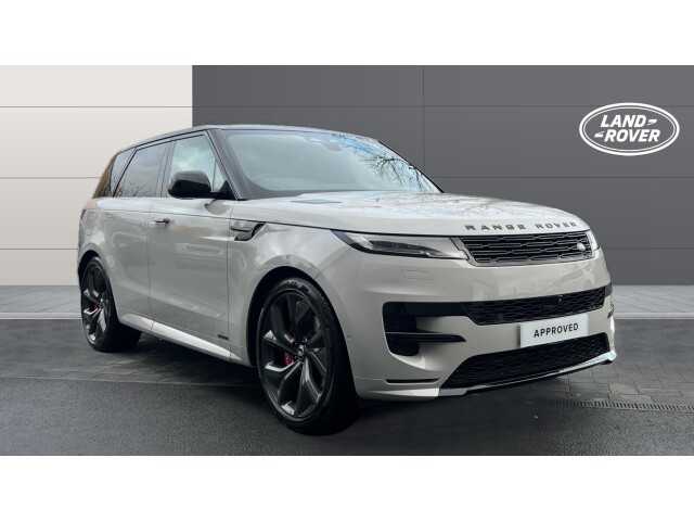 Main listing image - Land Rover Range Rover Sport