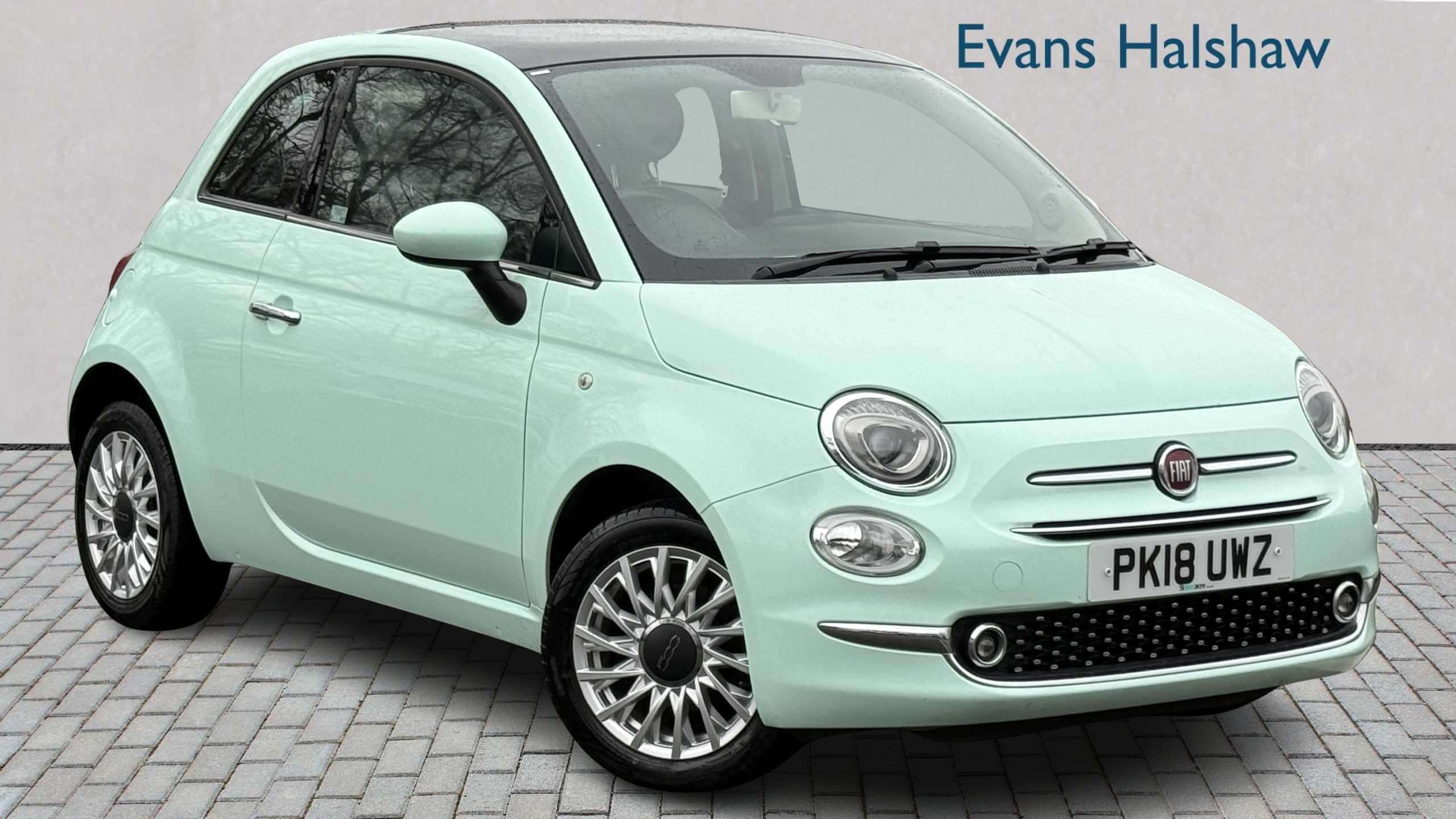 Main listing image - Fiat 500