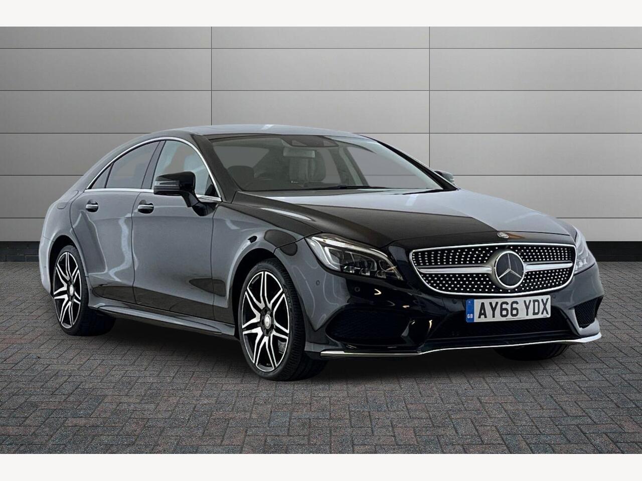 Main listing image - Mercedes-Benz CLS