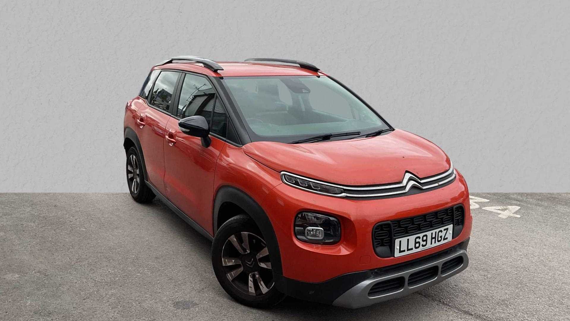 Main listing image - Citroen C3 Aircross