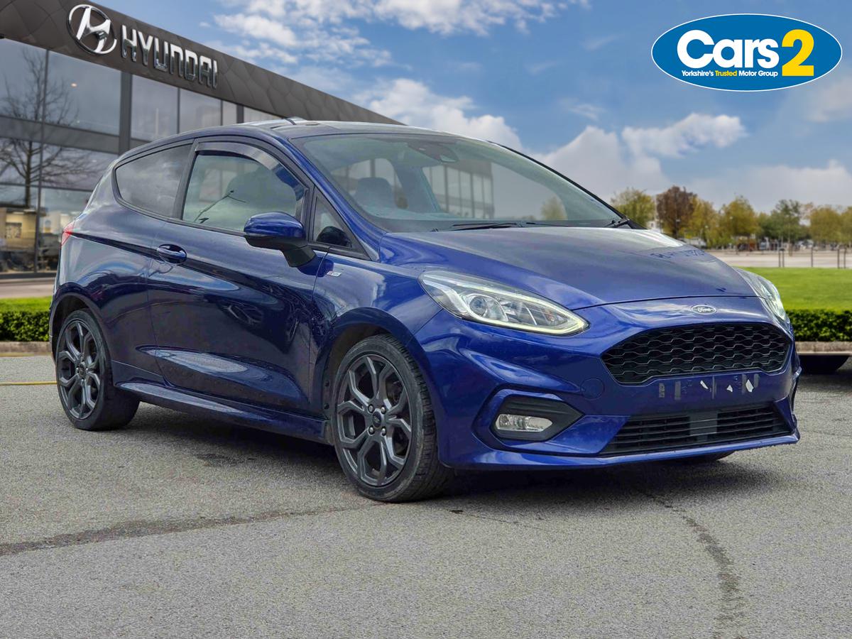 Main listing image - Ford Fiesta