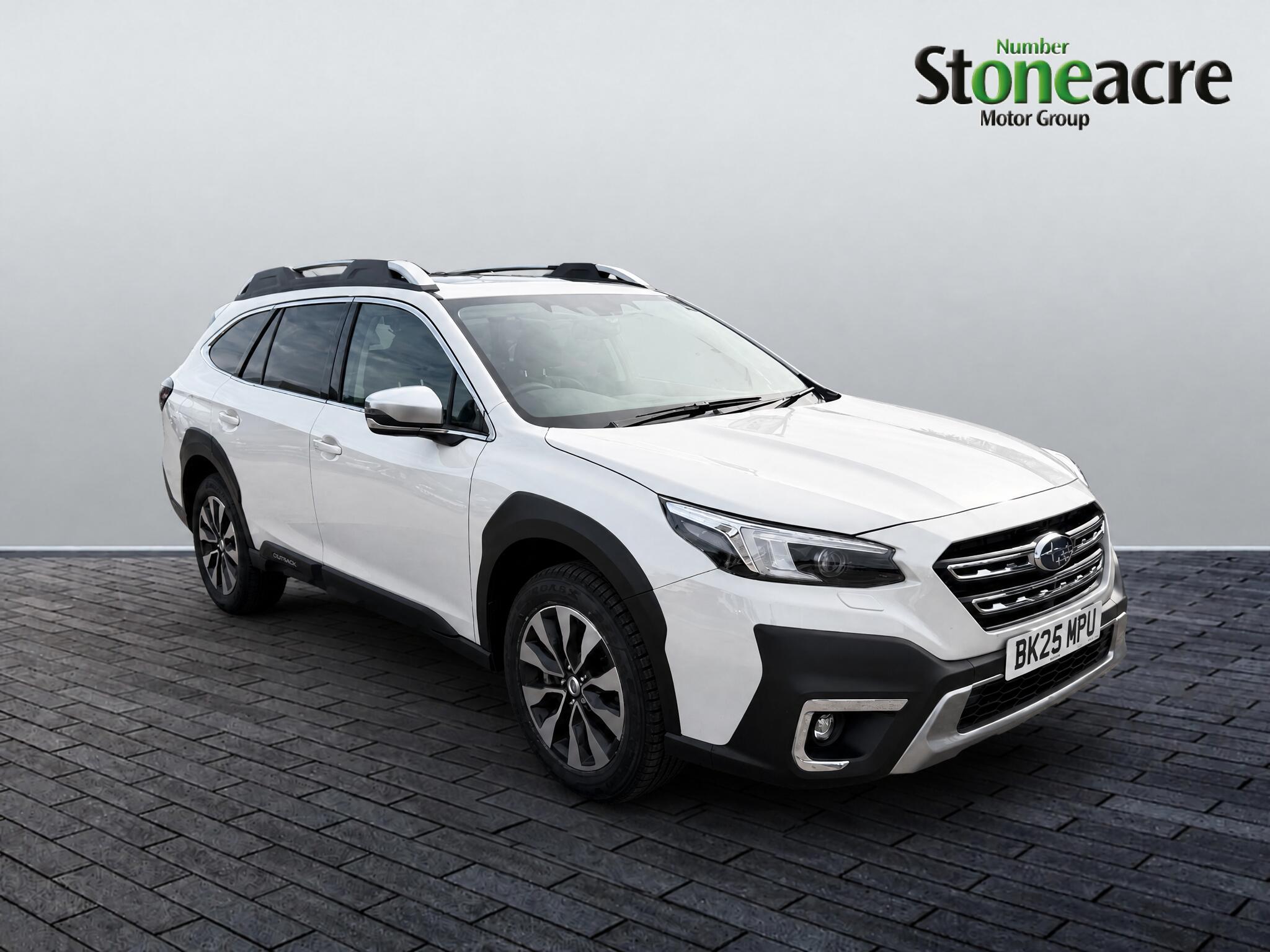 Main listing image - Subaru Outback