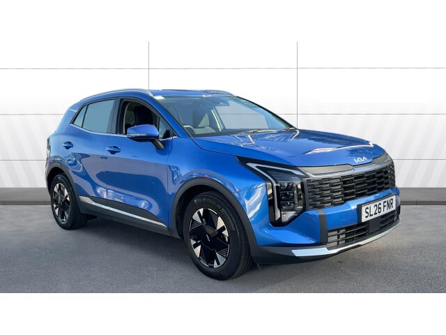 Main listing image - Kia Sportage
