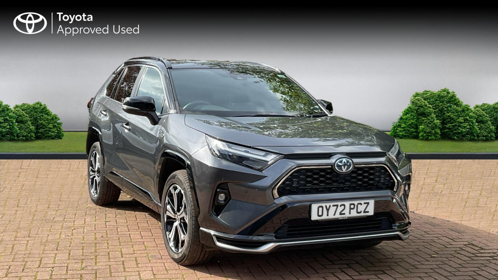 Main listing image - Toyota RAV4