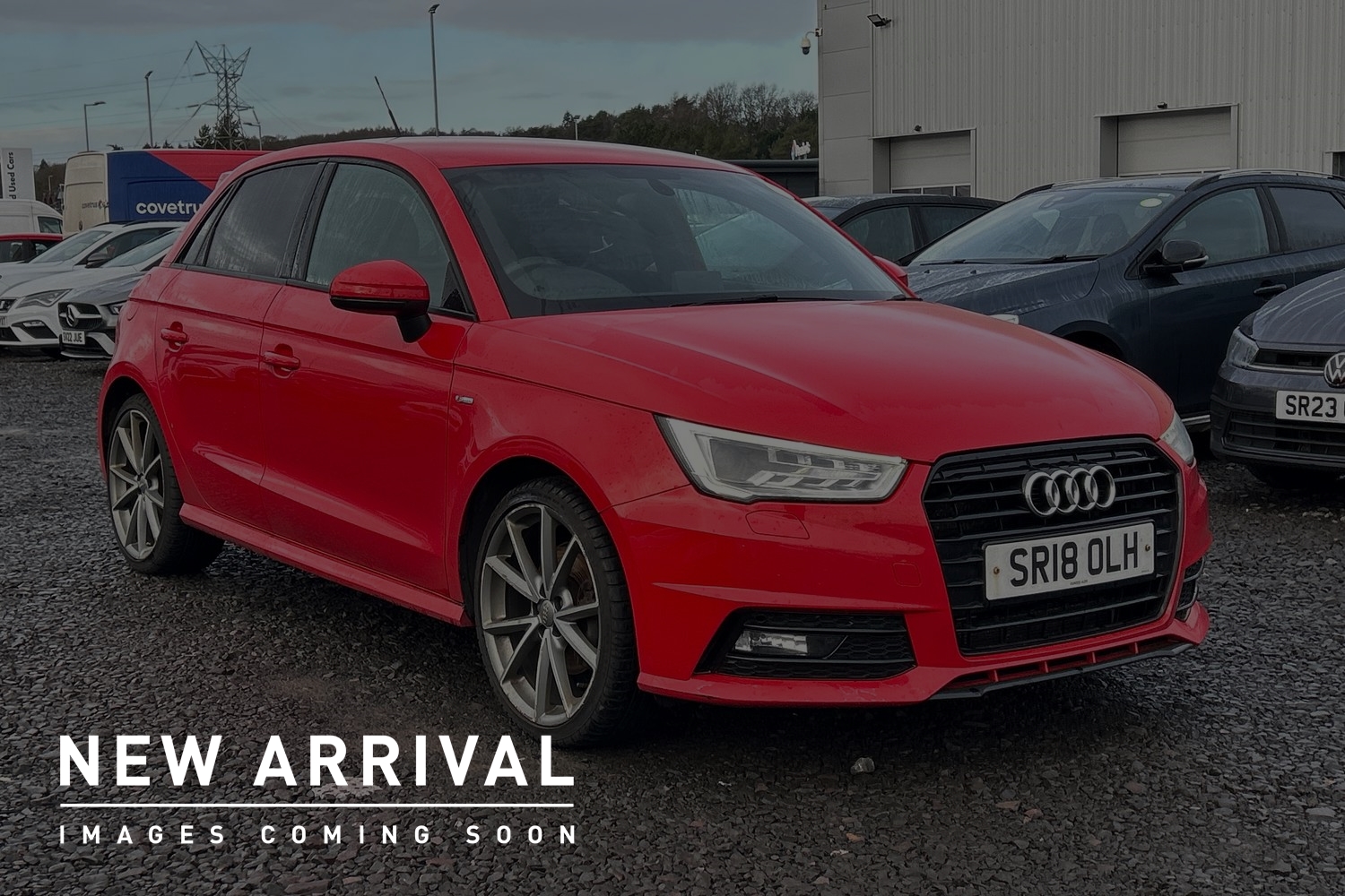 Main listing image - Audi A1