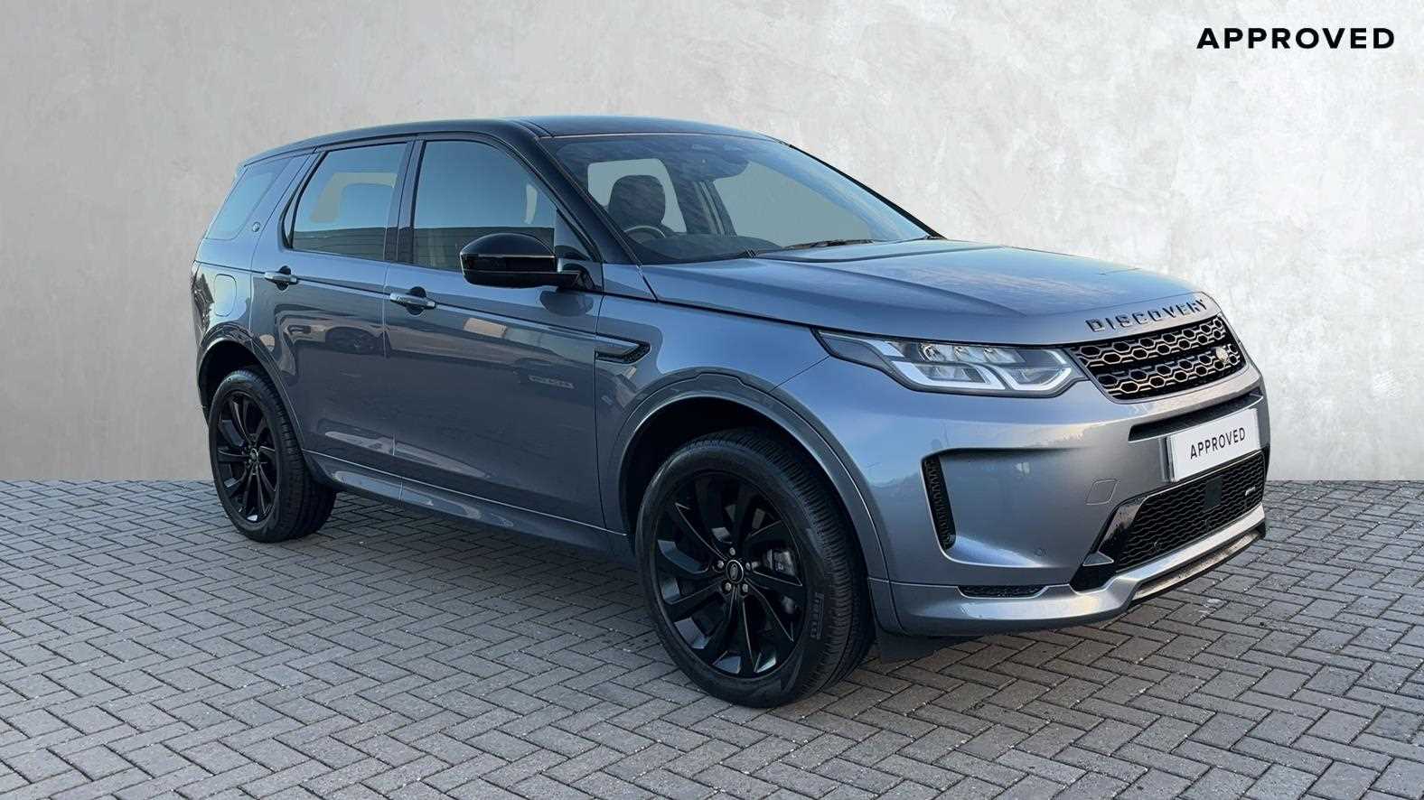 Main listing image - Land Rover Discovery Sport