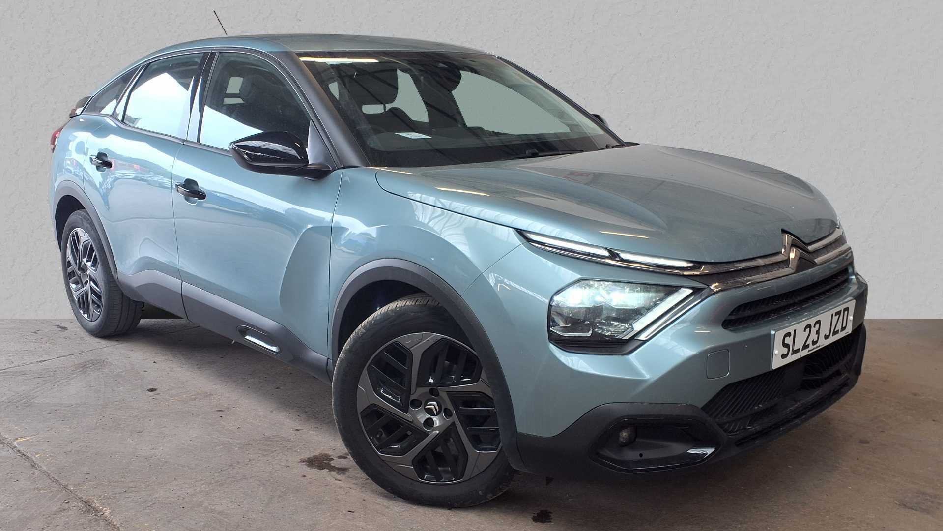 Main listing image - Citroen C4