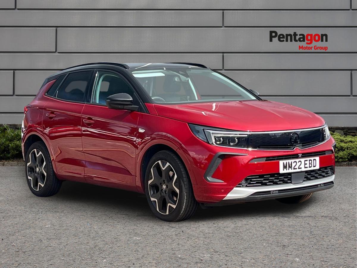 Main listing image - Vauxhall Grandland