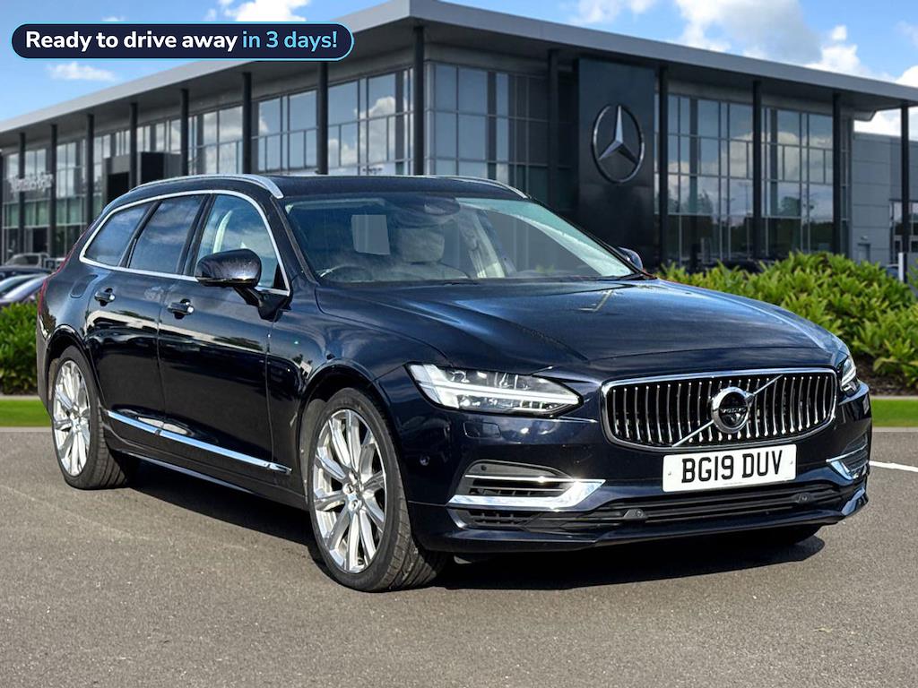 Main listing image - Volvo V90