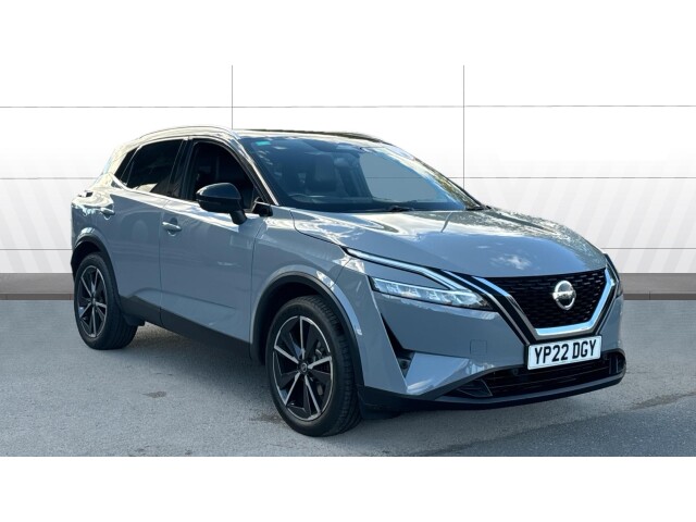 Main listing image - Nissan Qashqai