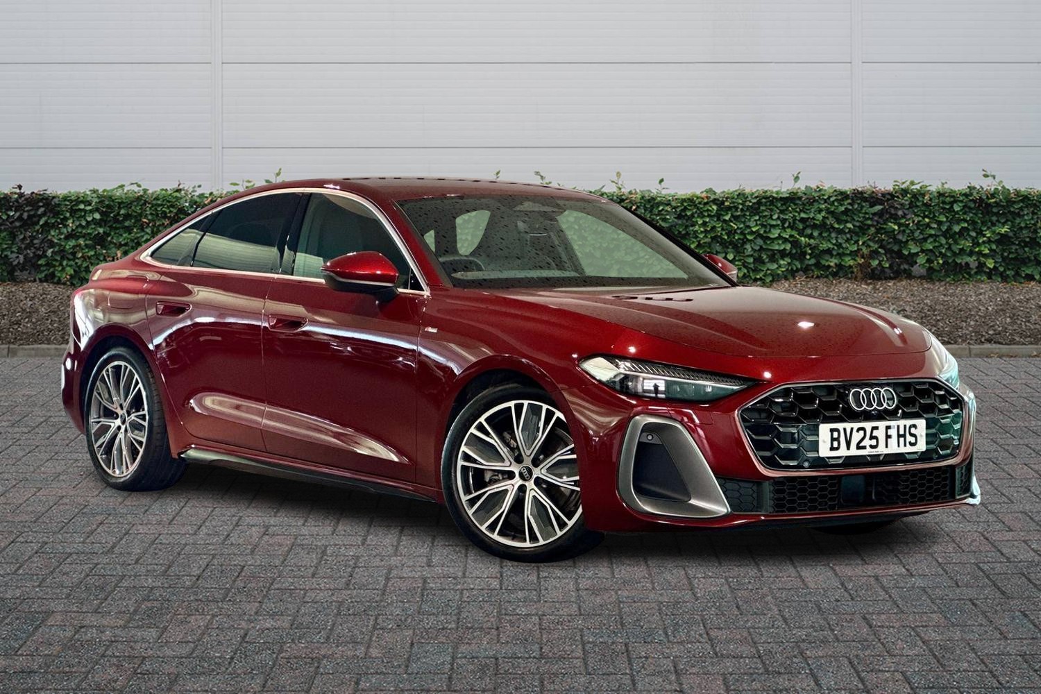 Main listing image - Audi A5